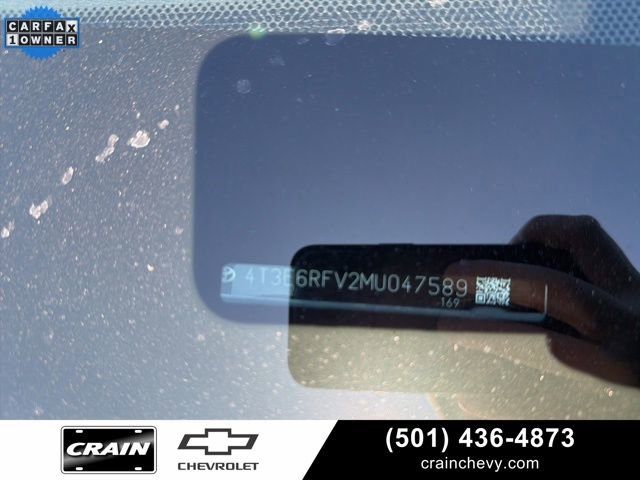 Used 2021 Toyota RAV4 XSE image 30