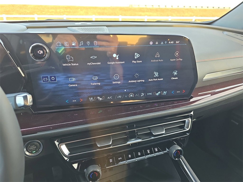 New 2026 Chevrolet Traverse RS image 21