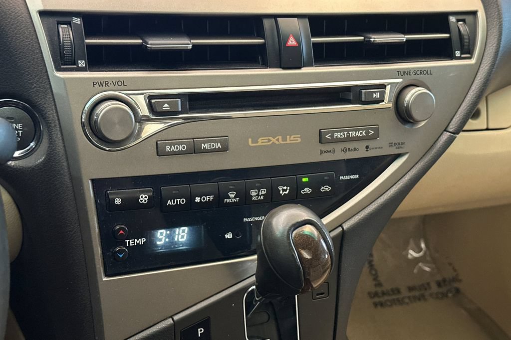 Used 2013 Lexus RX 350 FWD w/ Navigation Pkg image 21