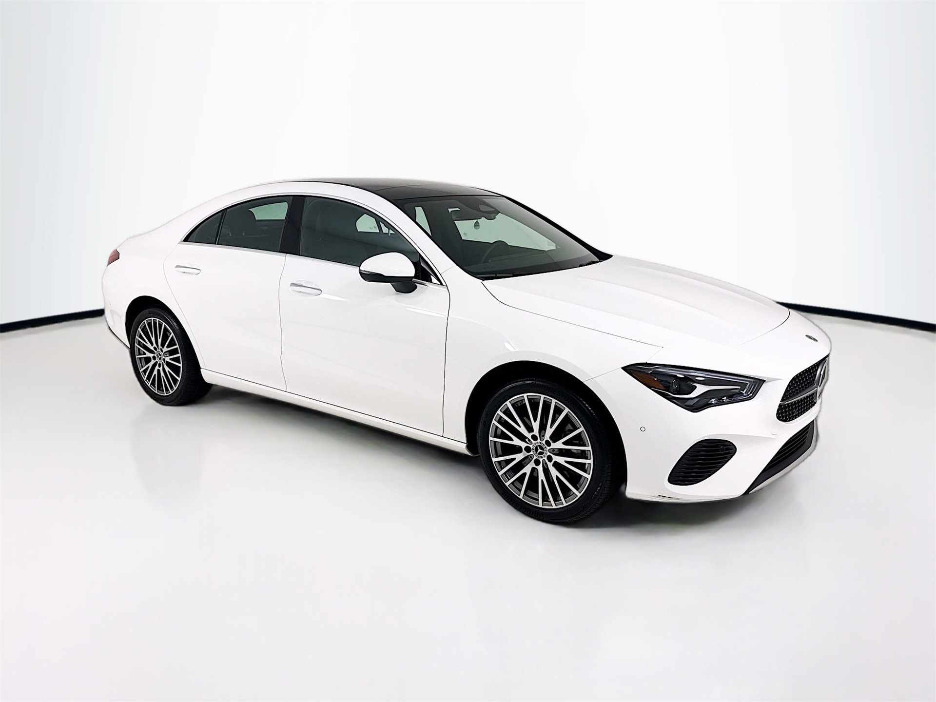 Used 2025 Mercedes-Benz CLA 250