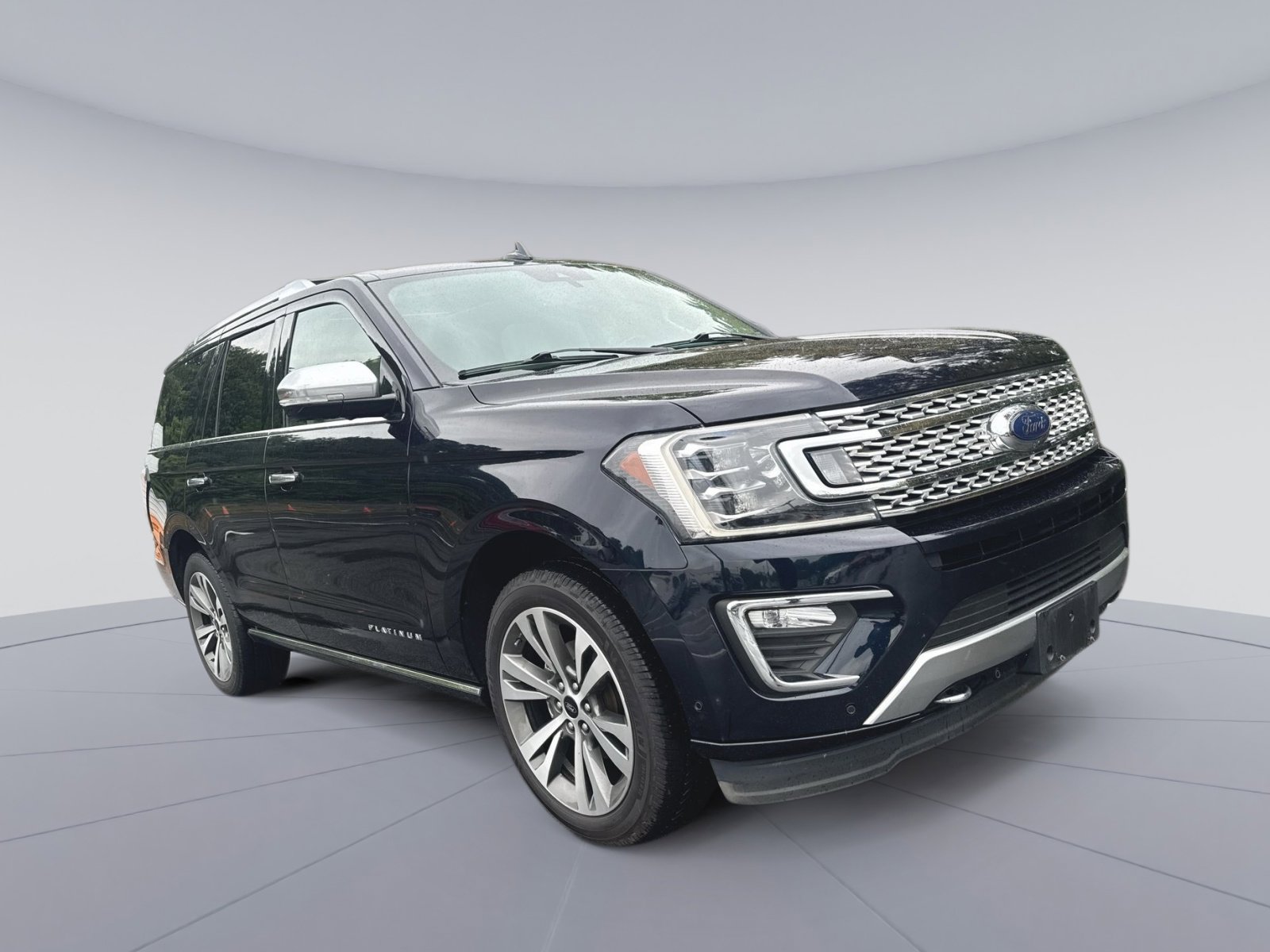 Used 2021 Ford Expedition Platinum AWD/4WD image 1