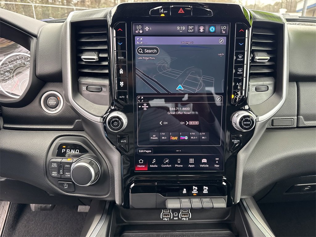 Used 2025 RAM 1500 Big Horn image 28