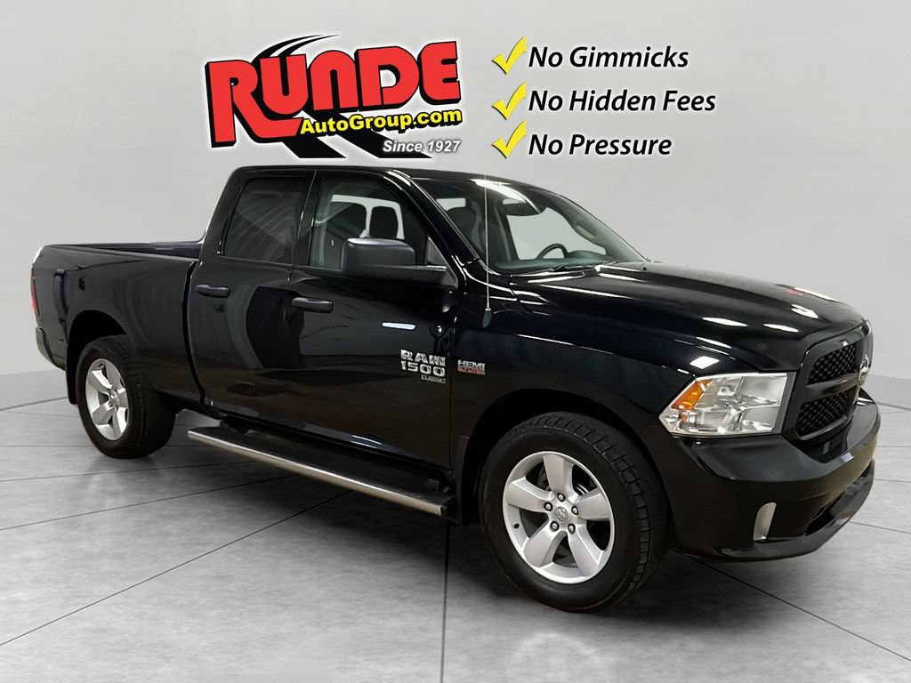 Used 2021 RAM 1500 Express w/ Wheel & Sound Group AWD/4WD image 8