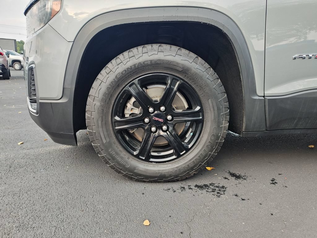 Used 2023 GMC Acadia AT4 AWD/4WD image 10