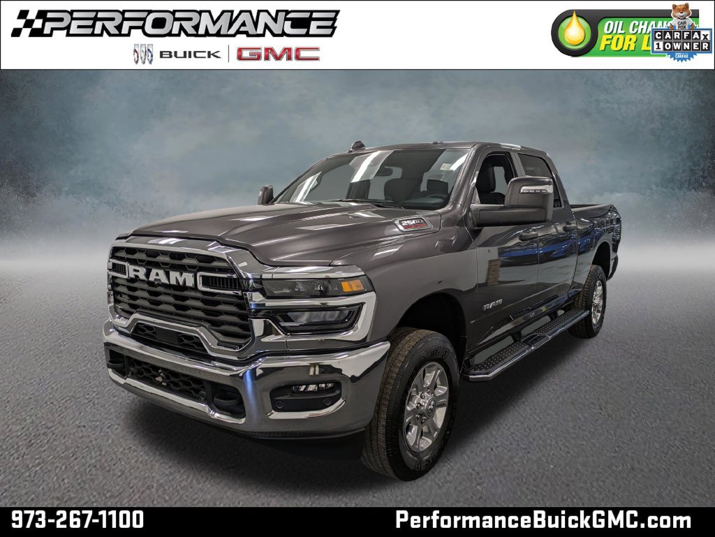 Used 2025 RAM 2500 Big Horn AWD/4WD image 1