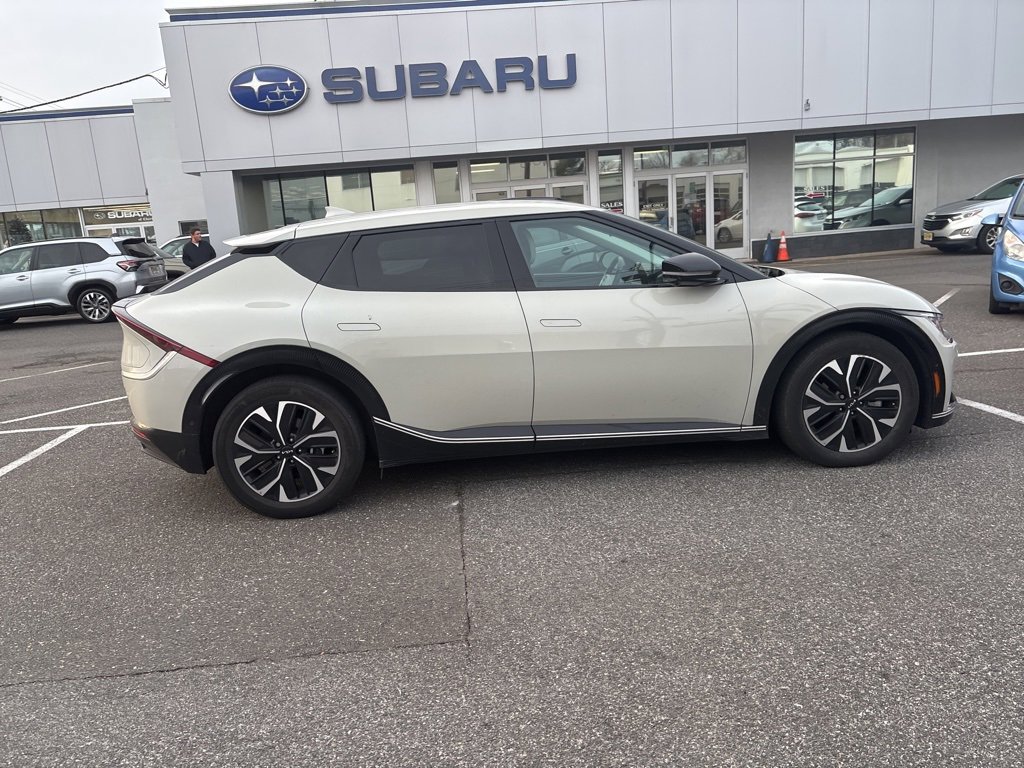 Used 2023 Kia EV6 Wind w/ Wind Technology Package image 7