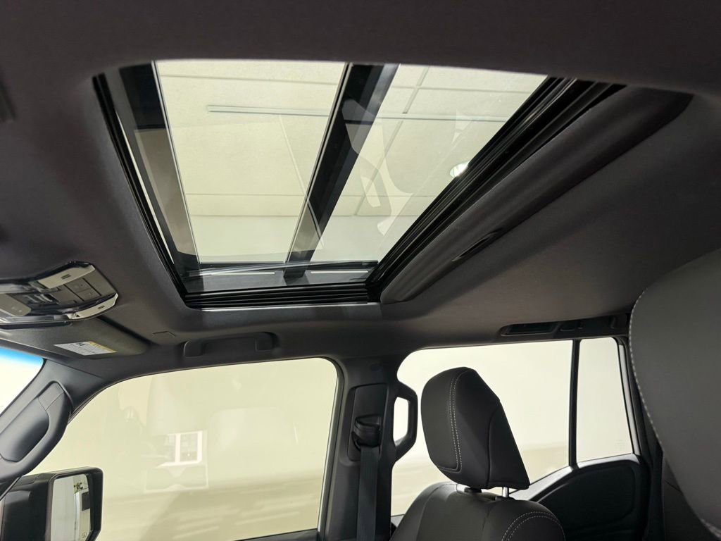 New 2025 Toyota Land Cruiser image 18