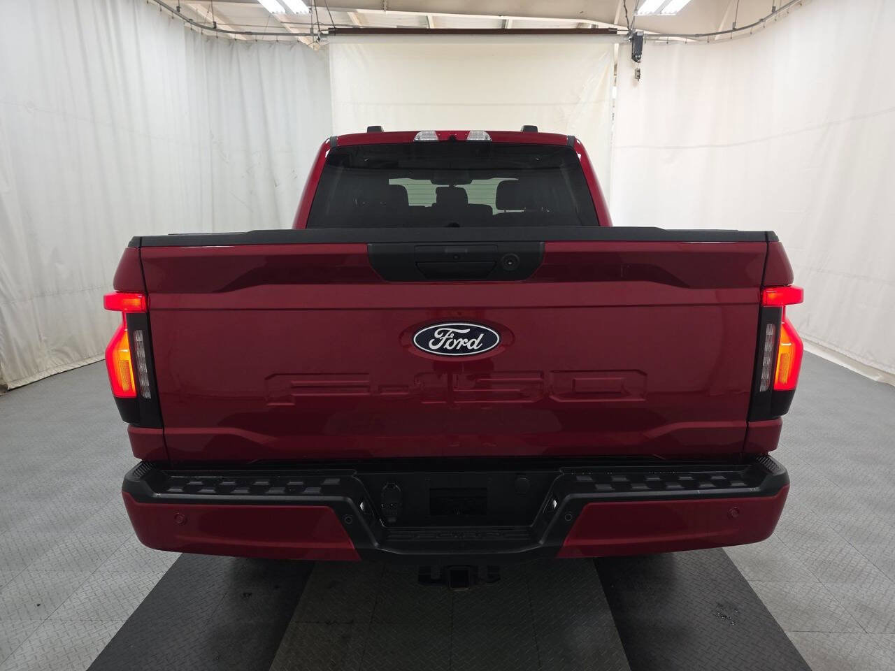 Used 2024 Ford F150 Lightning XLT w/ Max Trailer Tow Package image 6