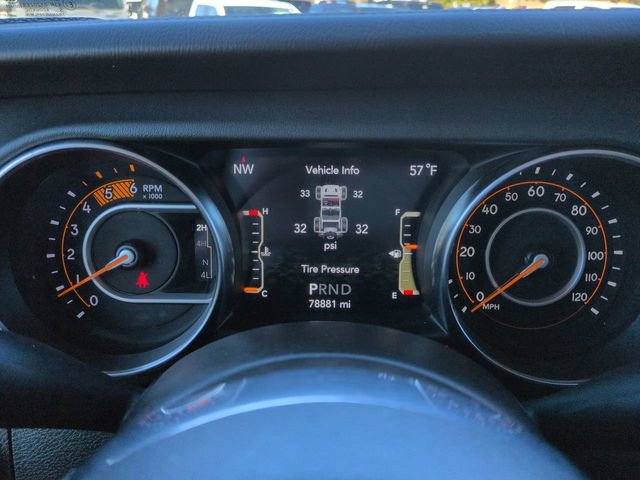 Certified 2021 Jeep Wrangler Unlimited Sahara image 34