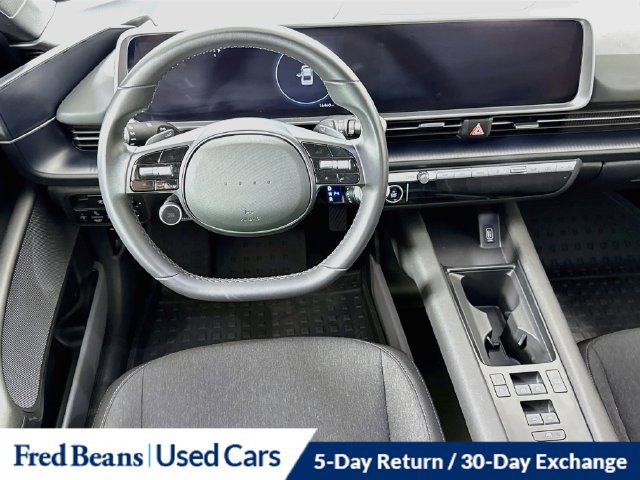 Certified 2024 Hyundai Ioniq 6 SE RWD image 28
