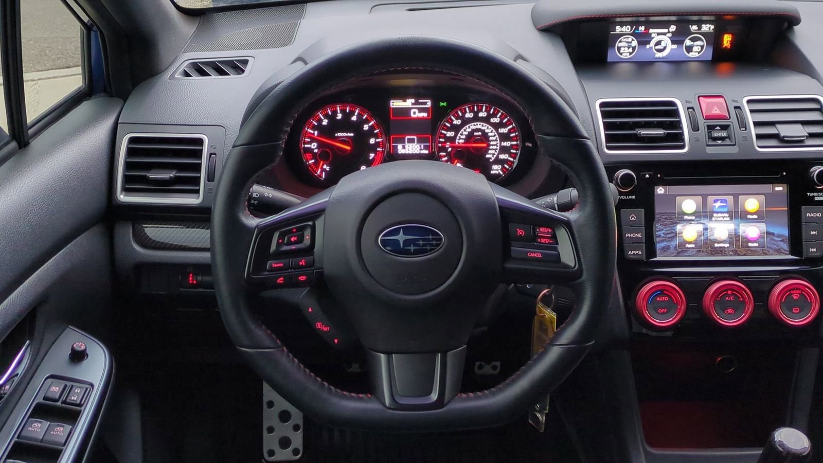 Used 2021 Subaru WRX image 23