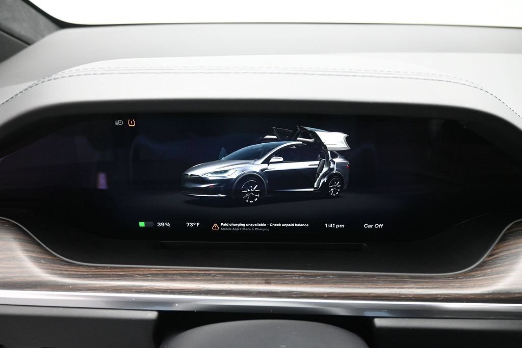 Used 2023 Tesla Model X AWD/4WD image 11