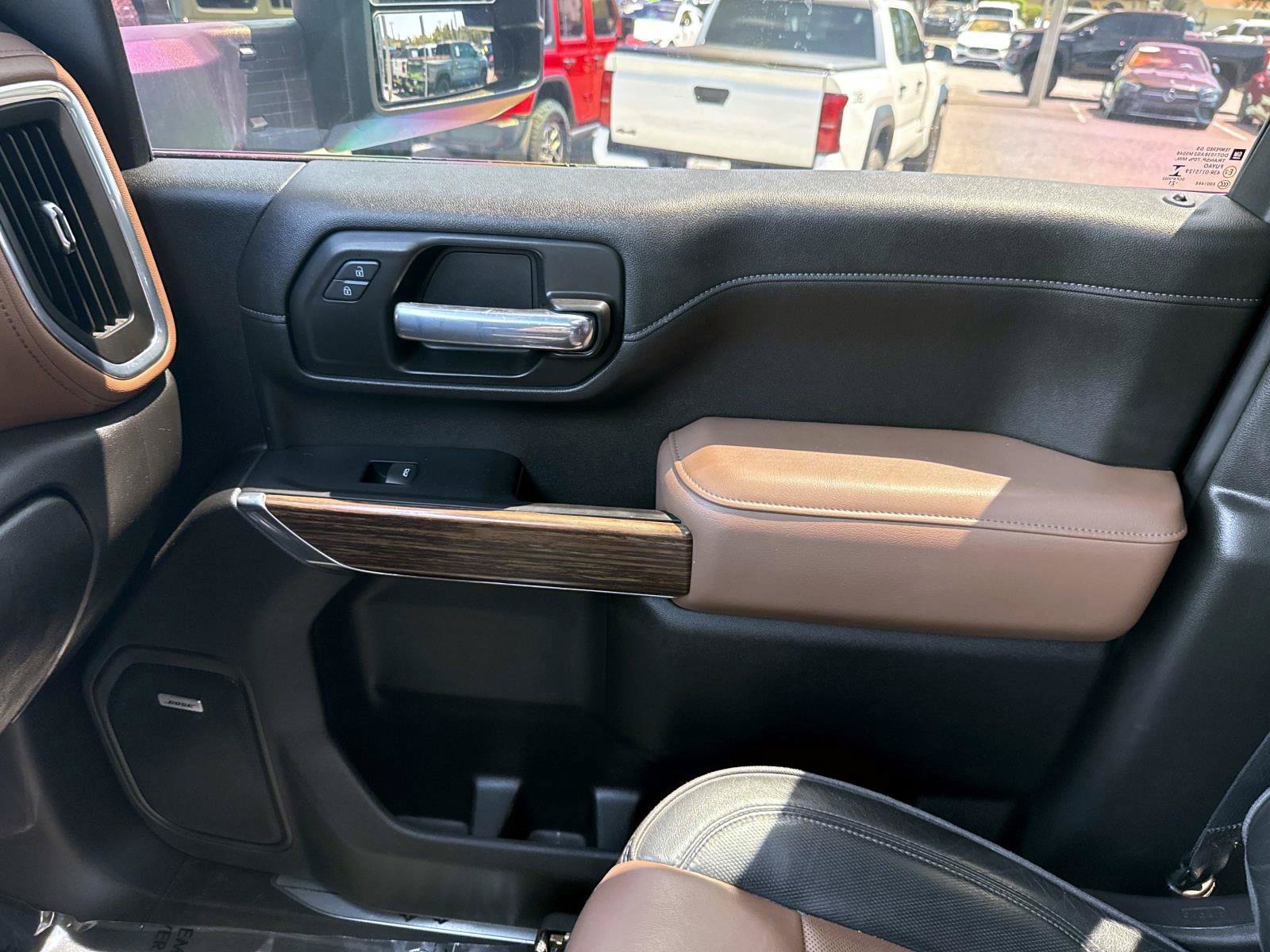 Used 2021 Chevrolet Silverado 3500 High Country AWD/4WD image 24