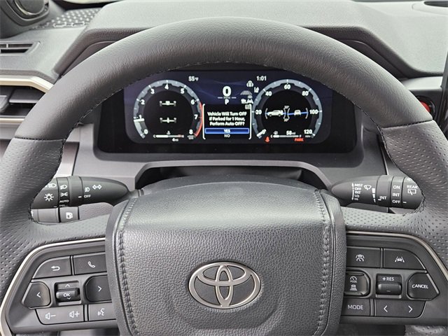 New 2025 Toyota 4Runner TRD Off-Road Premium image 24