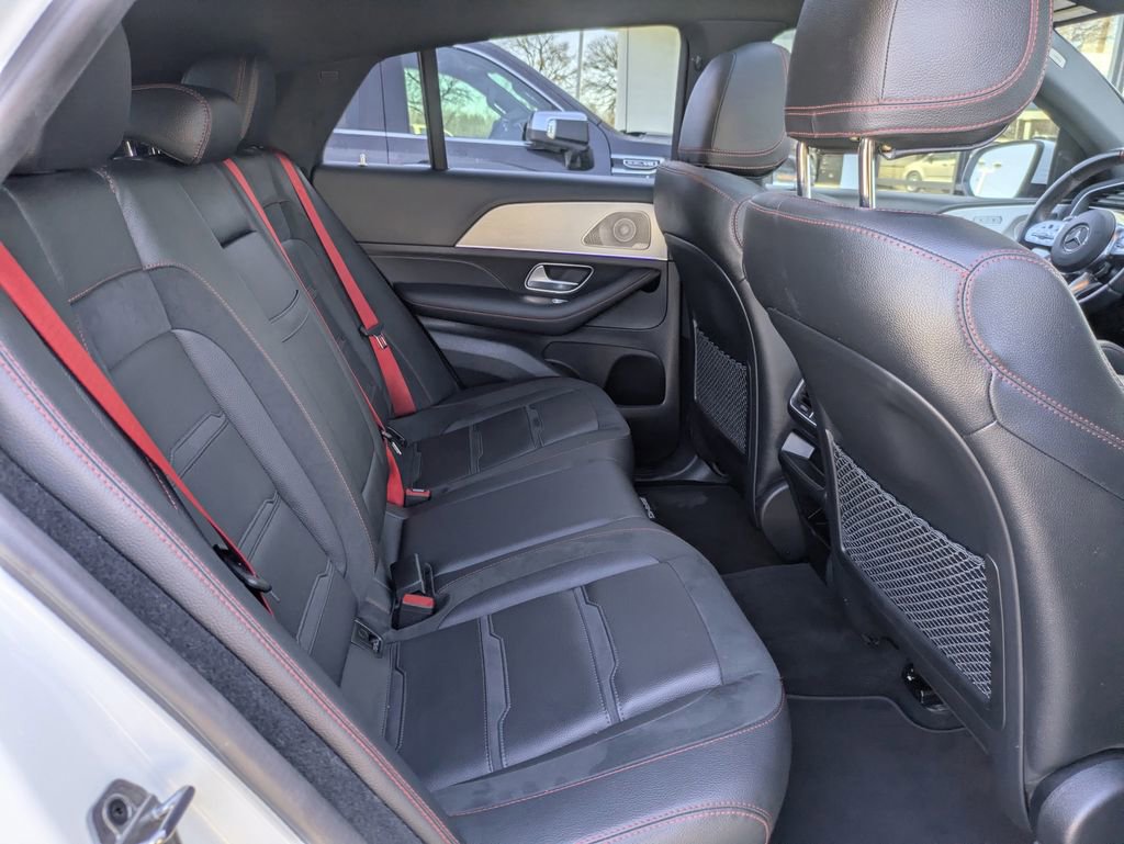 Used 2023 Mercedes-Benz GLE 53 AMG 4MATIC Coupe image 33