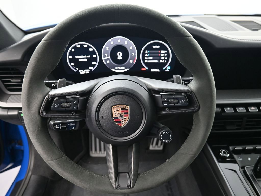 Certified 2025 Porsche 911 Carrera S RWD image 9