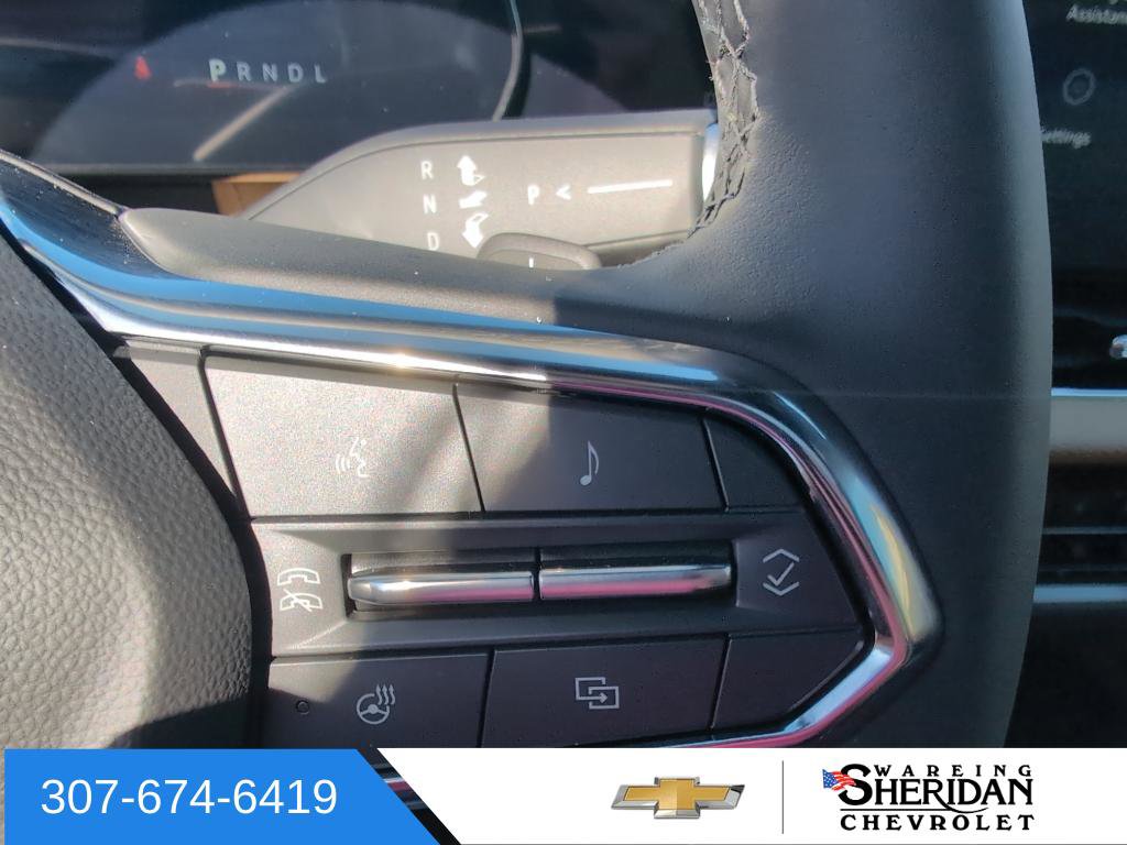 New 2026 Chevrolet Equinox ACTIV w/ Convenience Package III image 20