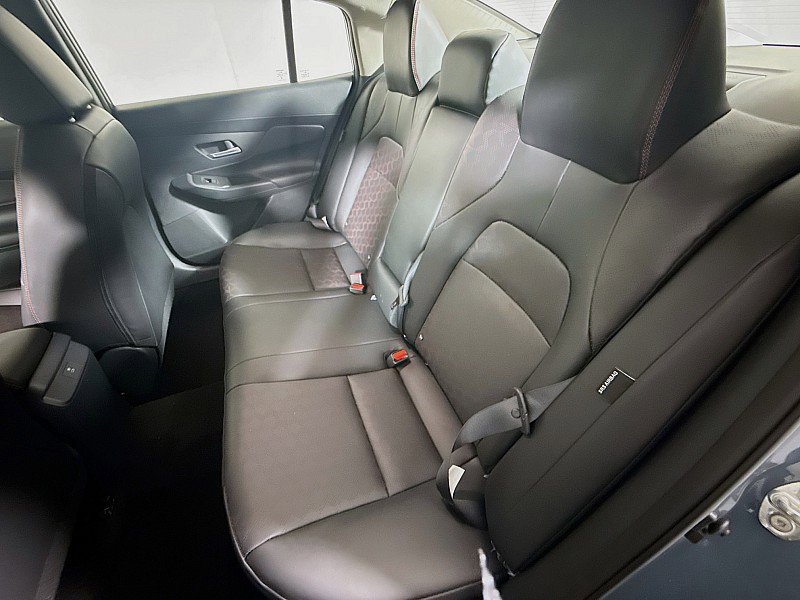 New 2026 Nissan Sentra SR w/ SR Premium Package FWD image 22
