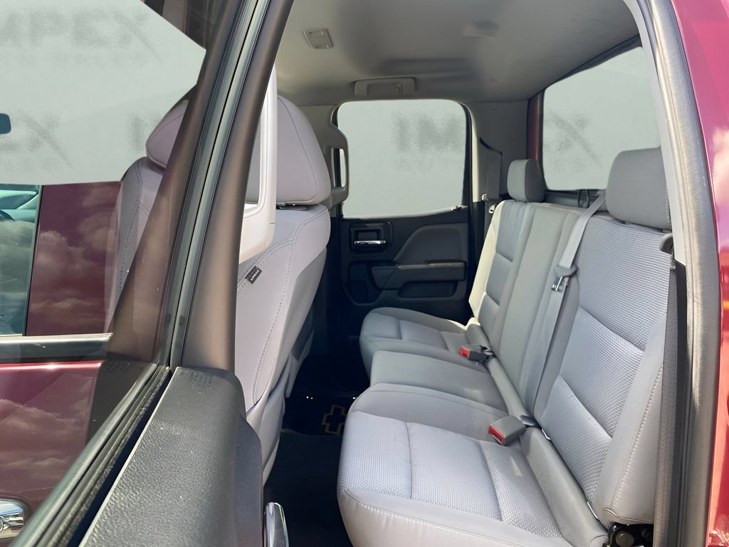 Used 2015 Chevrolet Silverado 1500 LS w/ Trailering Package AWD/4WD image 12