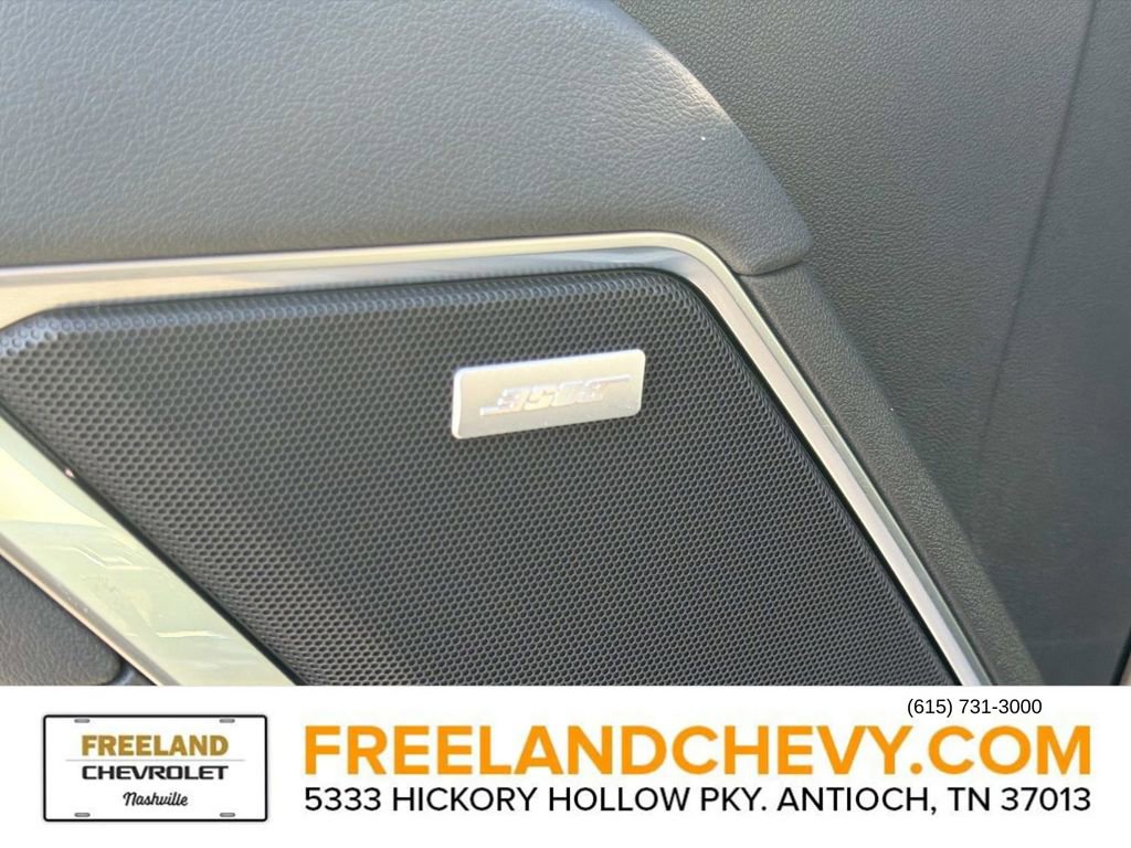 New 2026 Chevrolet Silverado 1500 RST w/ Convenience Package II image 18