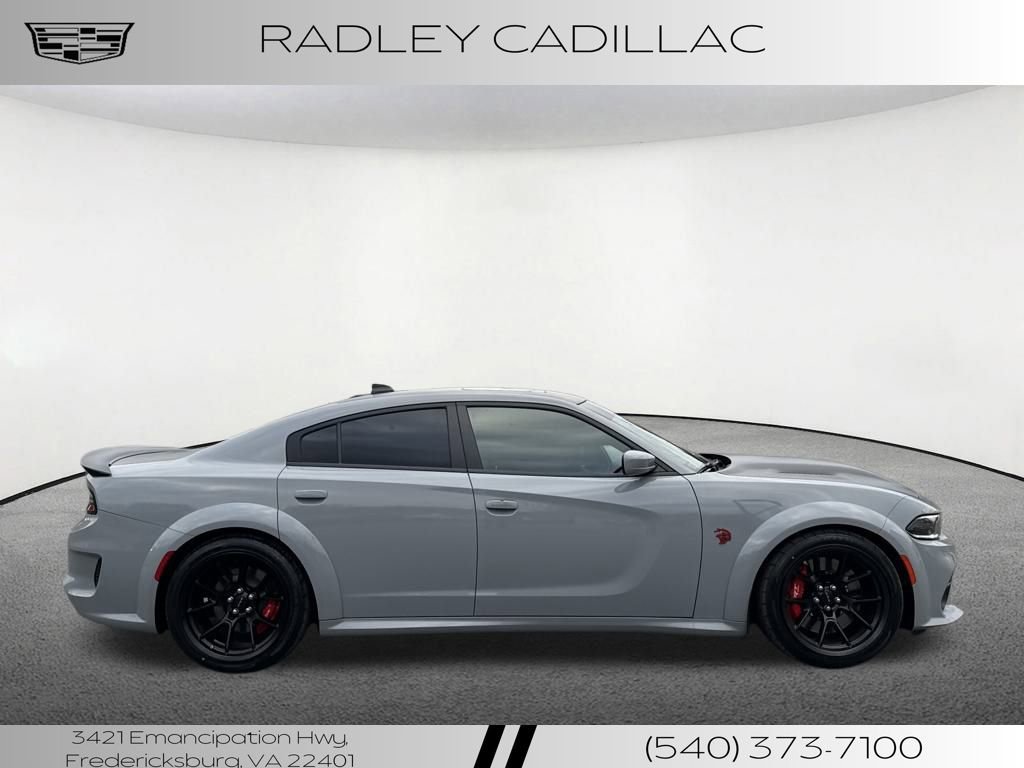 Used 2022 Dodge Charger SRT Hellcat image 7