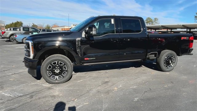 New 2025 Ford F250 Platinum image 7