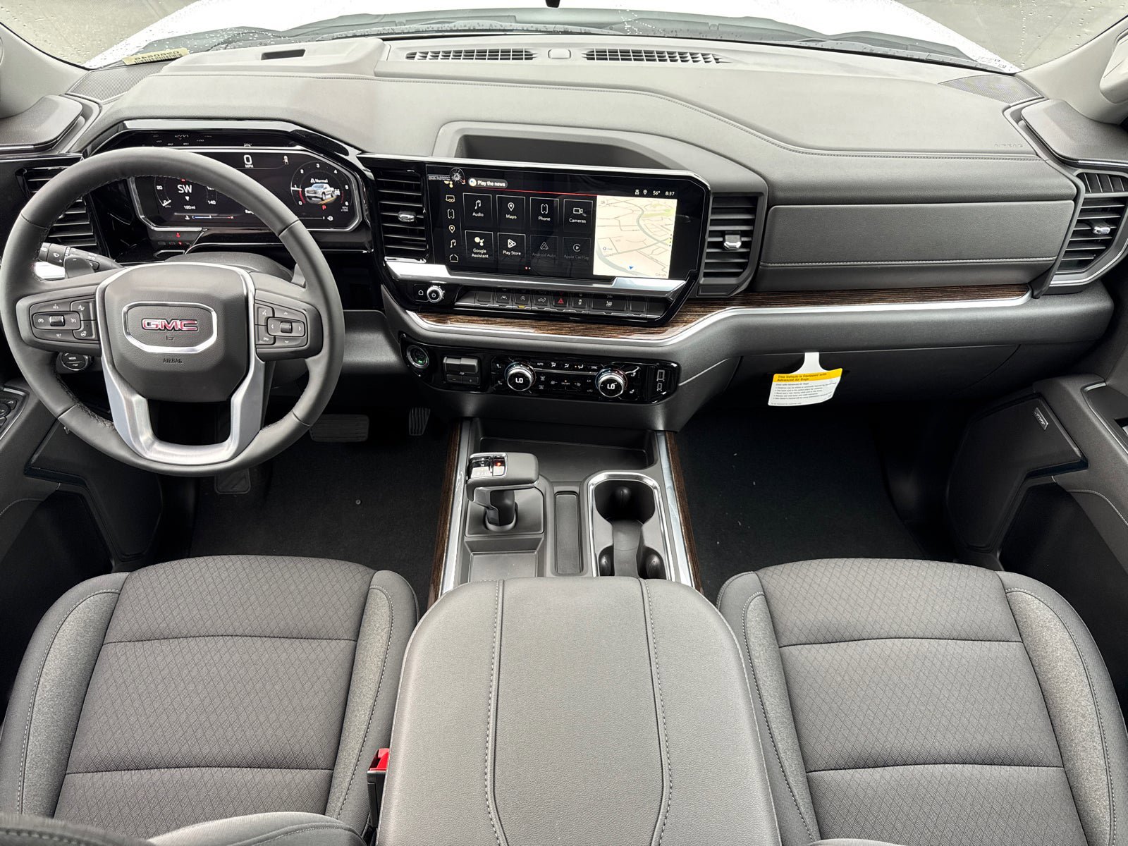 Used 2026 GMC Sierra 1500 Elevation w/ Preferred Package AWD/4WD image 21
