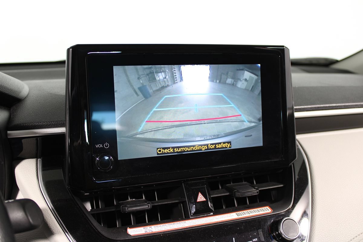 Used 2025 Toyota Corolla Cross L FWD image 17