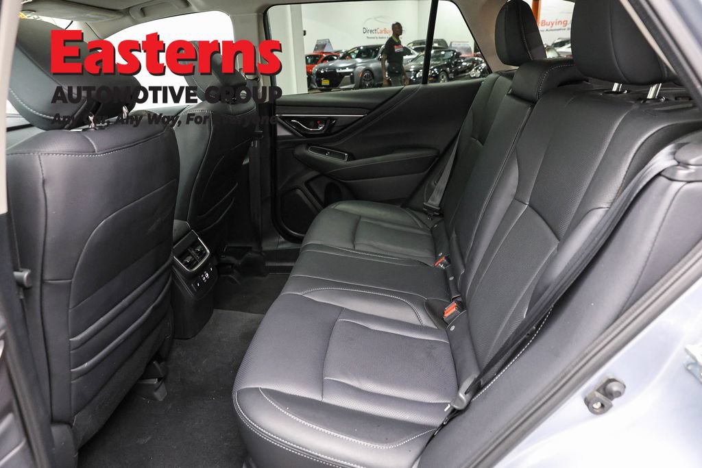 Used 2023 Subaru Outback Limited AWD/4WD image 23