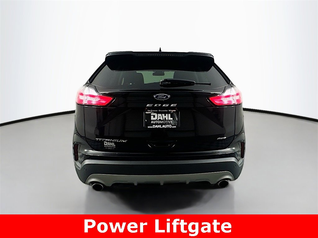 Used 2024 Ford Edge Titanium image 10