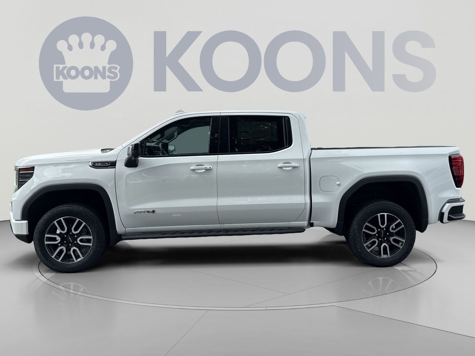 New 2026 GMC Sierra 1500 AT4 w/ AT4 Premium Package AWD/4WD image 2