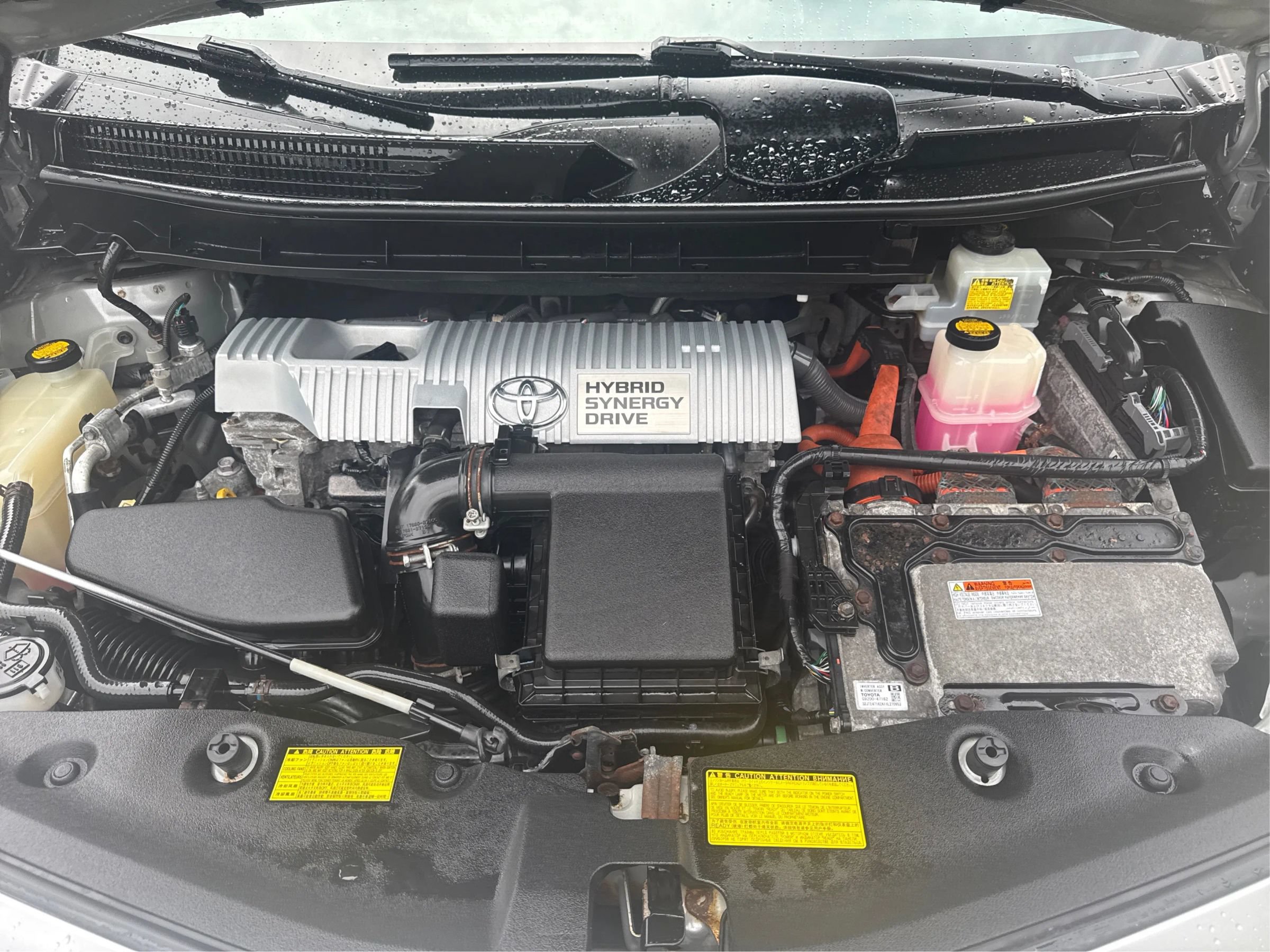 Used 2012 Toyota Prius V Two FWD image 13