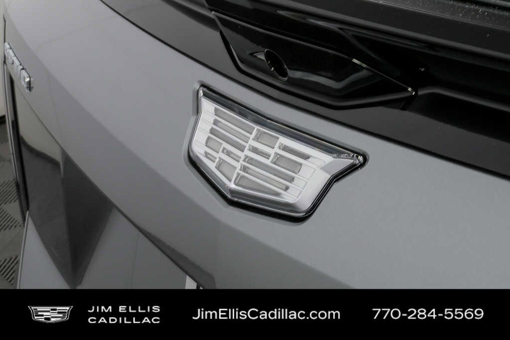 New 2026 Cadillac Optiq Sport 1 RWD image 37