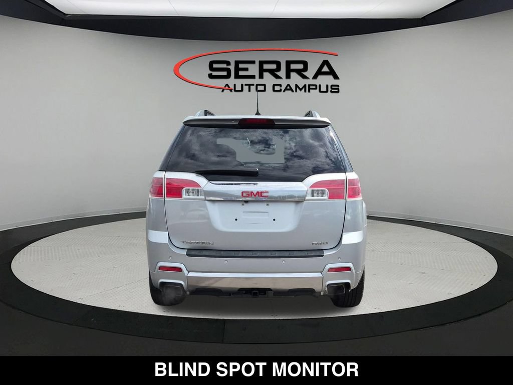 Used 2013 GMC Terrain Denali AWD/4WD image 12