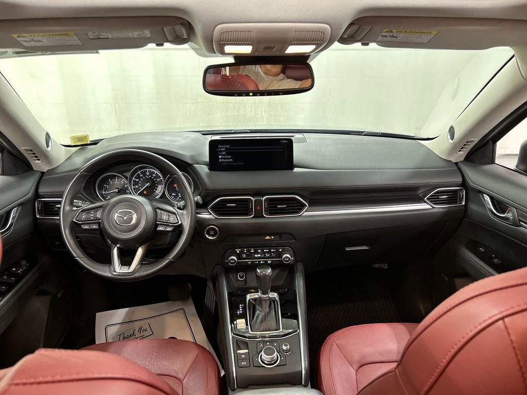 Used 2023 MAZDA CX-5 Carbon Edition AWD/4WD image 18