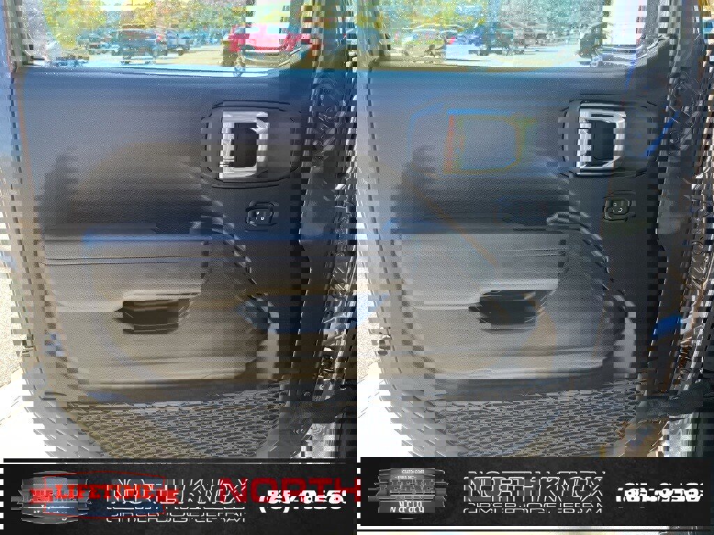 New 2026 Jeep Wrangler Sport image 6