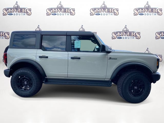 New 2026 Ford Bronco Big Bend AWD/4WD image 2