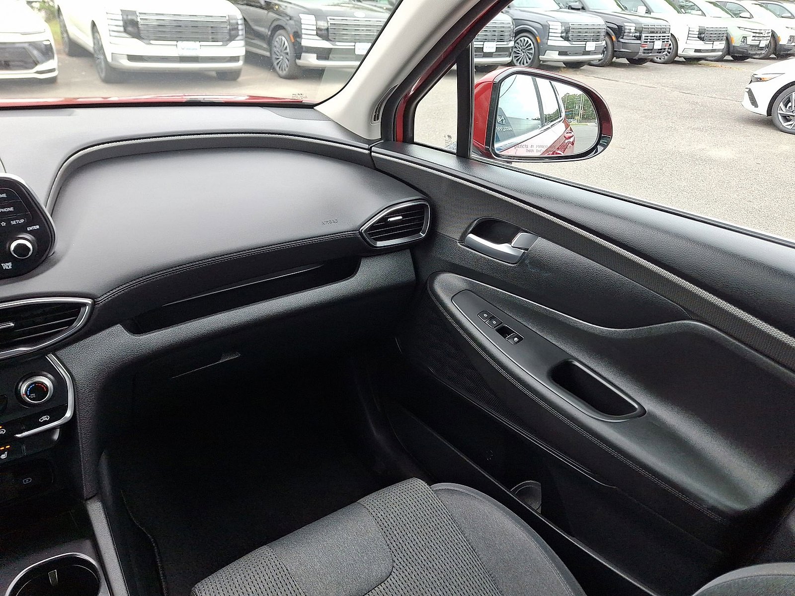 Used 2020 Hyundai Santa Fe SEL image 11