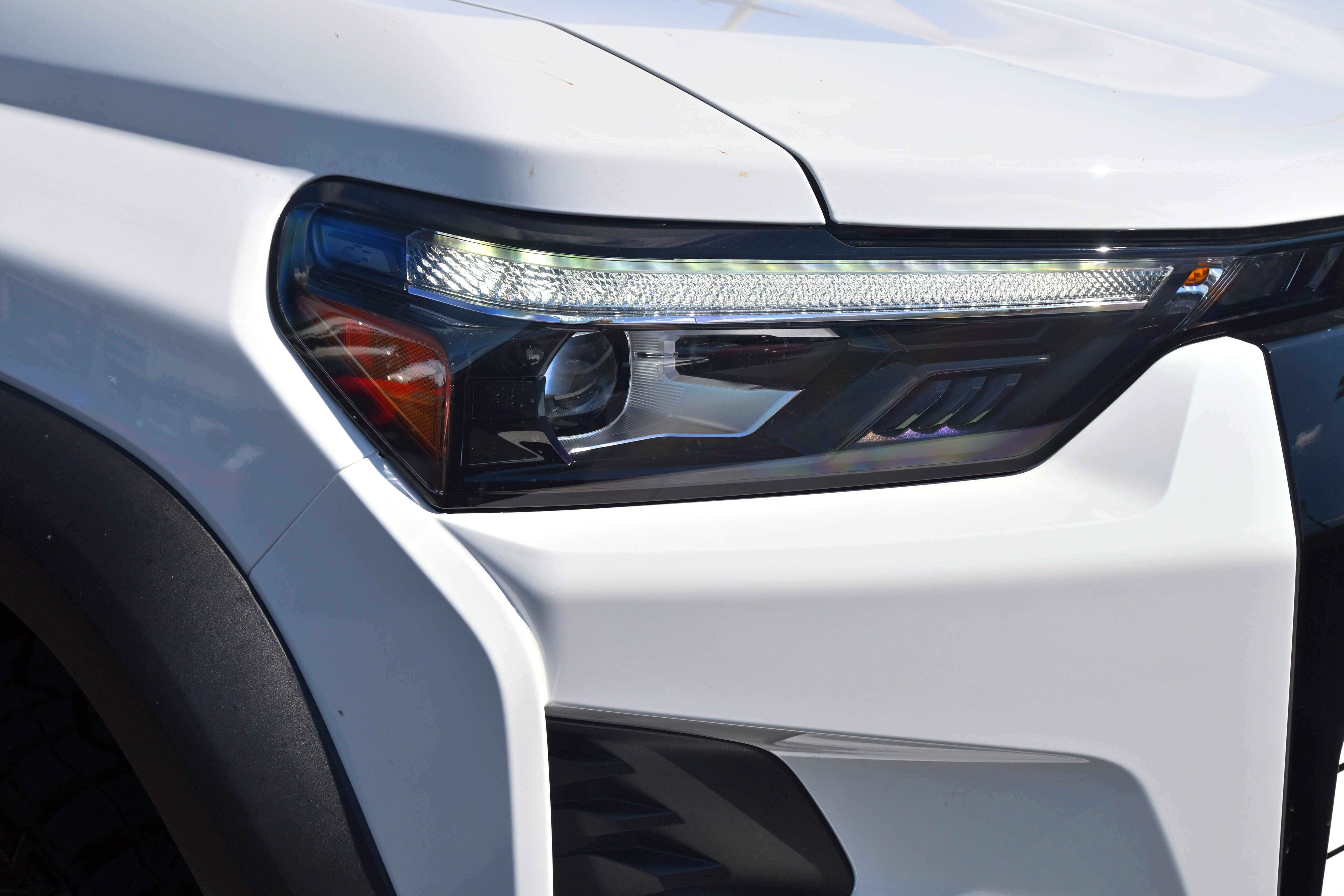 New 2026 Chevrolet Colorado ZR2 w/ Technology Package image 14