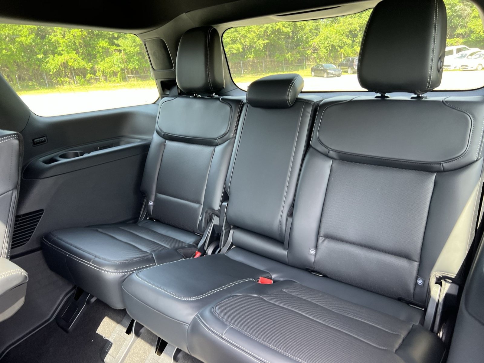 New 2027 Ford Expedition Platinum w/ Stealth Appearance Package AWD/4WD image 26
