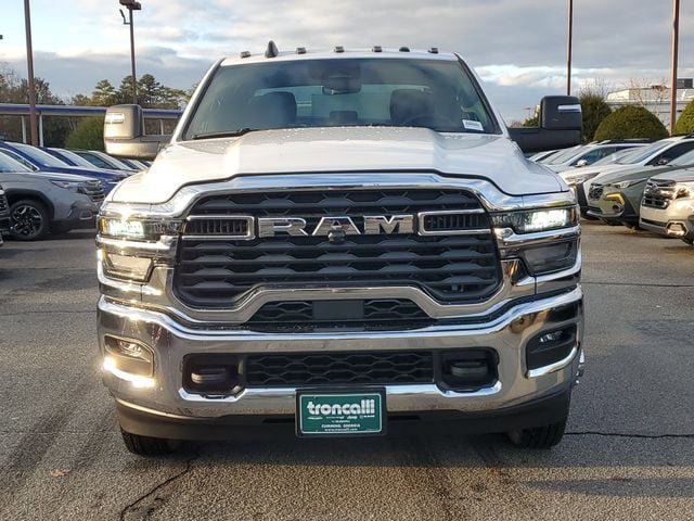 New 2026 RAM 3500 Tradesman w/ Chrome Appearance Group A AWD/4WD video 2