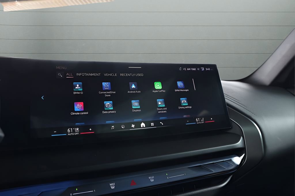 Used 2025 BMW X3 xDrive30i image 28