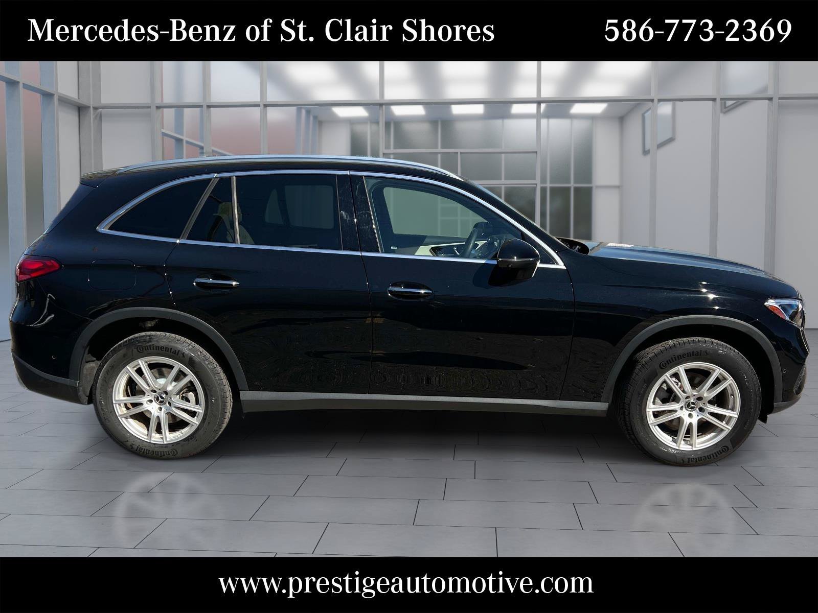 Used 2023 Mercedes-Benz GLC 300 4MATIC image 7