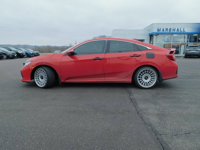 Used 2019 Honda Civic Si image 40