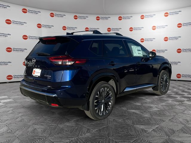 New 2026 Nissan Rogue Platinum w/ Platinum Premium Package image 5