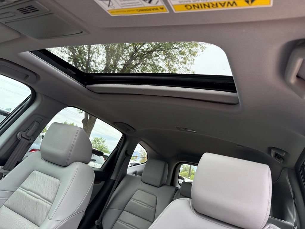 Used 2018 Honda CR-V EX-L image 22
