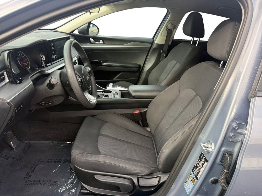 Used 2022 Kia K5 LXS image 10