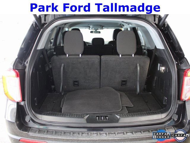Used 2022 Ford Explorer XLT image 5