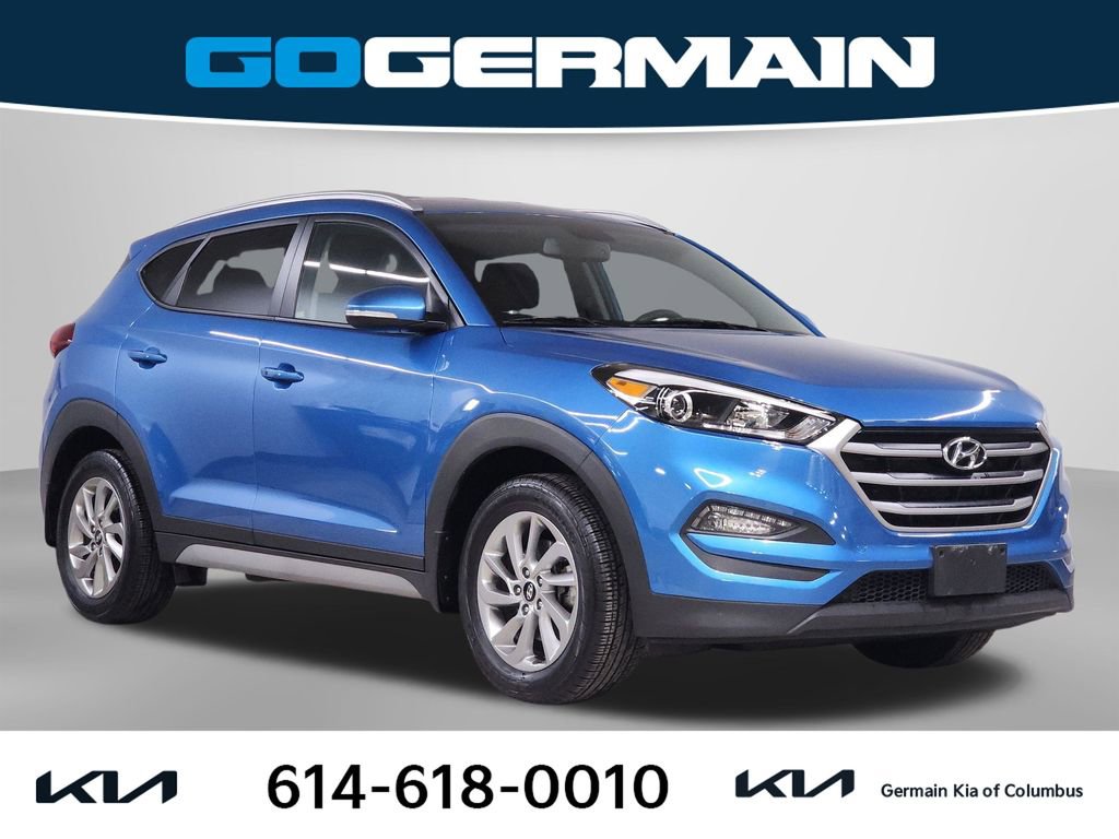 Used 2017 Hyundai Tucson SE Plus AWD/4WD image 5