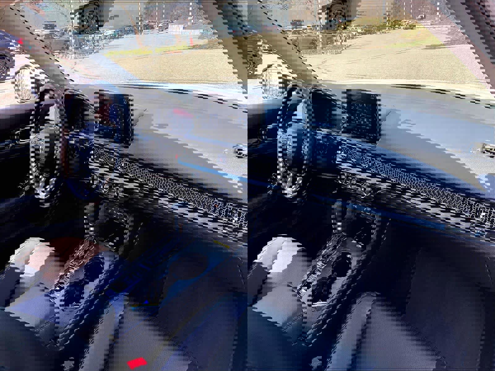 Certified 2024 Honda Civic Touring image 49